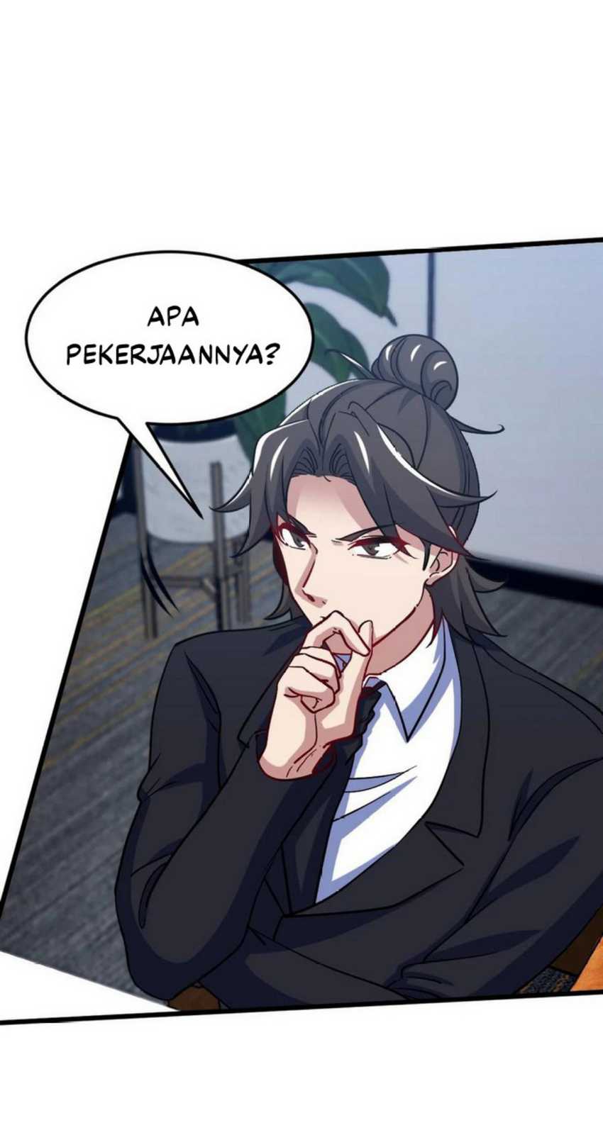 Dragon King Hall chapter 117 halaman 37