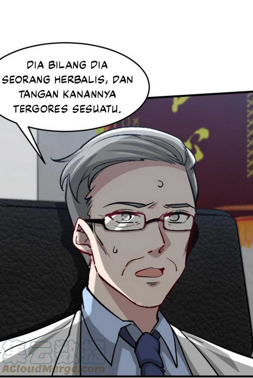 Dragon King Hall chapter 117 halaman 38