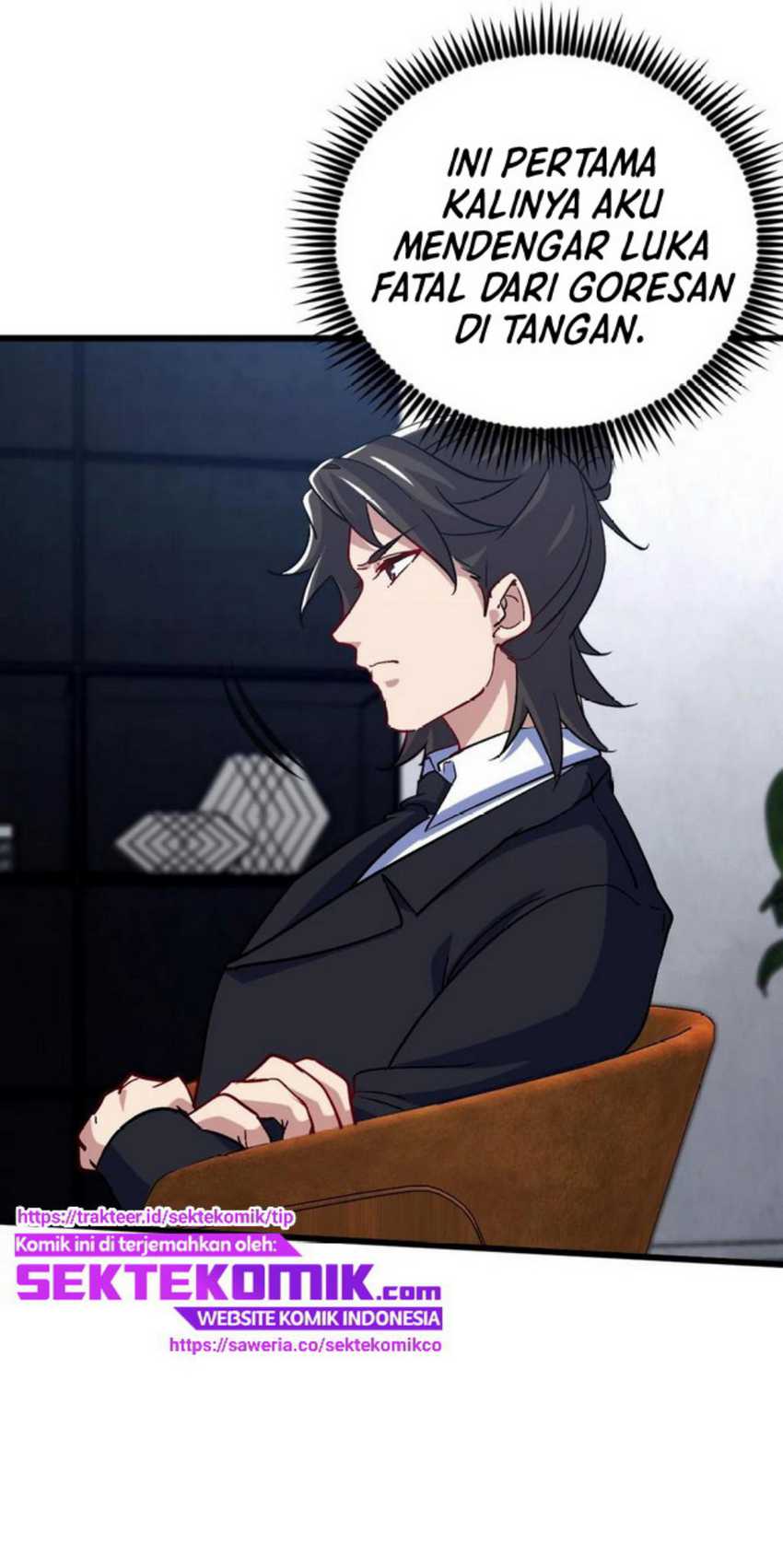 Dragon King Hall chapter 117 halaman 39