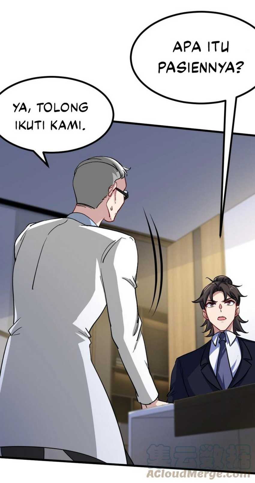 Dragon King Hall chapter 118 halaman 4