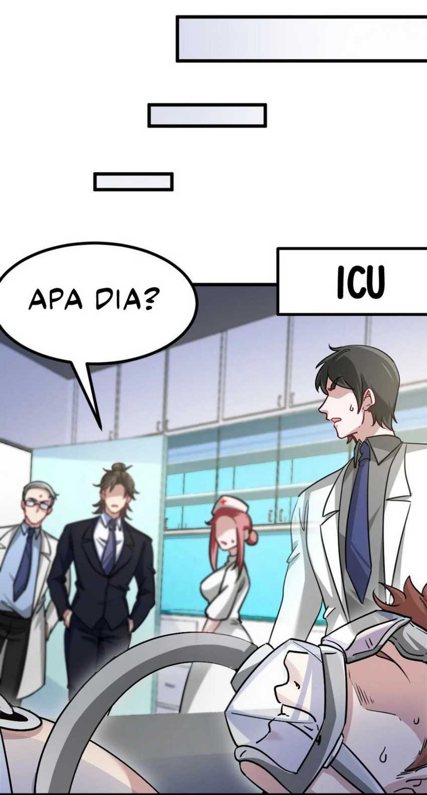 Dragon King Hall chapter 118 halaman 5