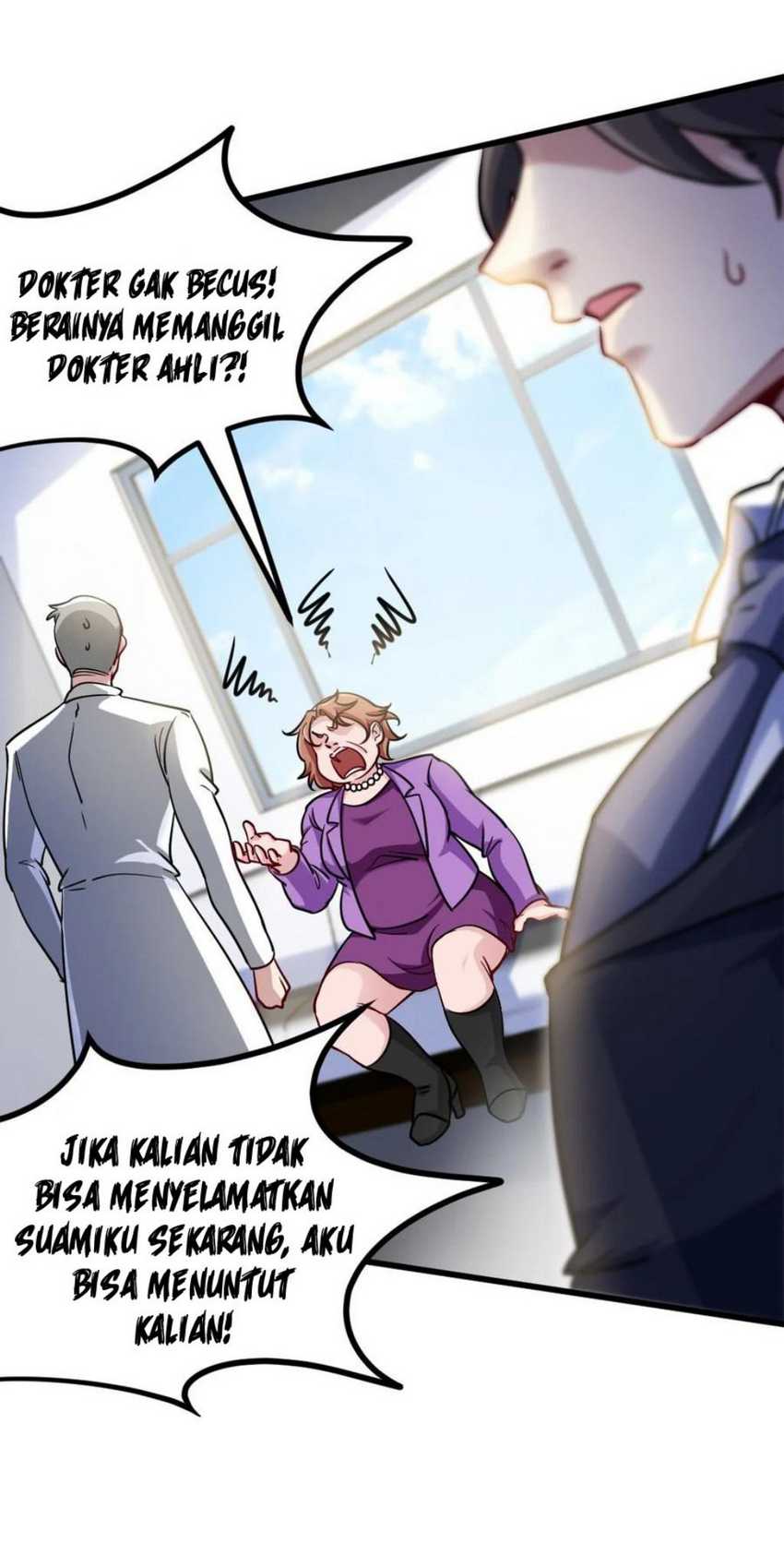 Dragon King Hall chapter 118 halaman 9