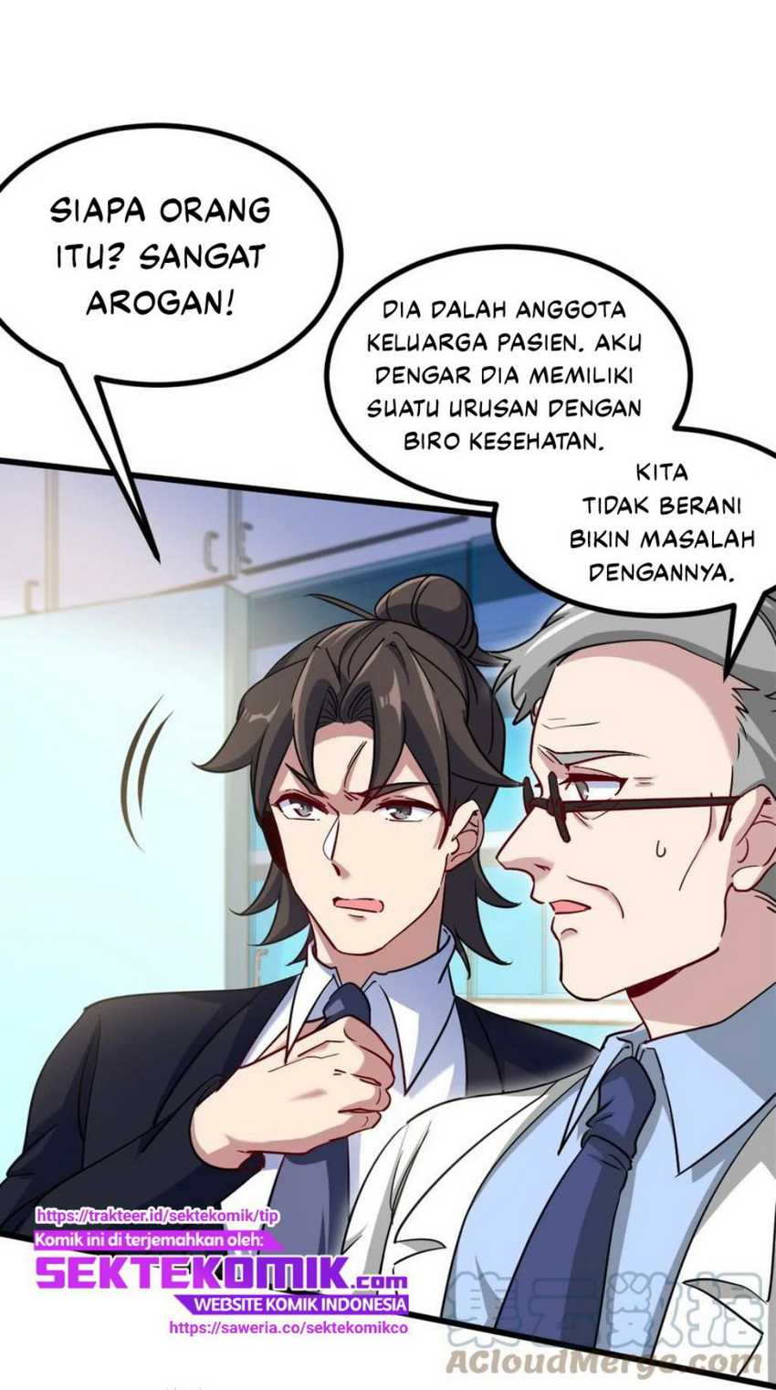 Dragon King Hall chapter 118 halaman 10