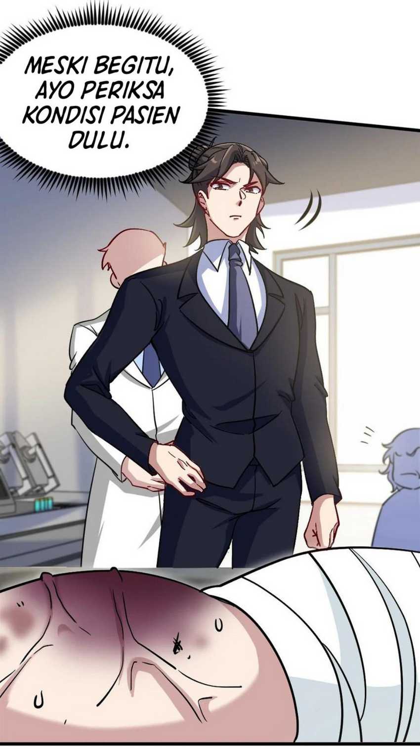 Dragon King Hall chapter 118 halaman 11