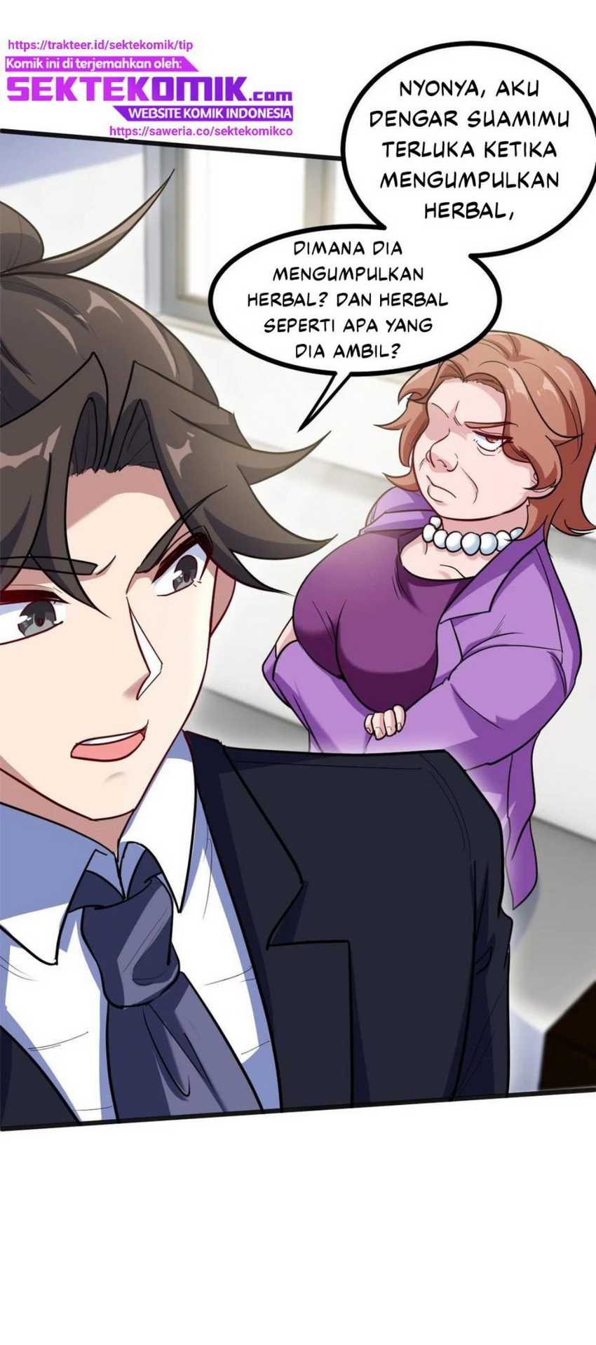 Dragon King Hall chapter 118 halaman 15