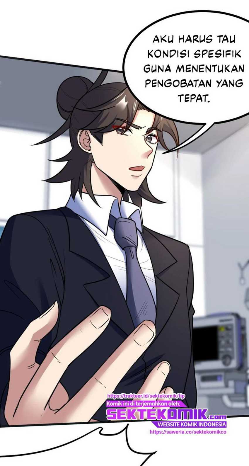 Dragon King Hall chapter 118 halaman 17