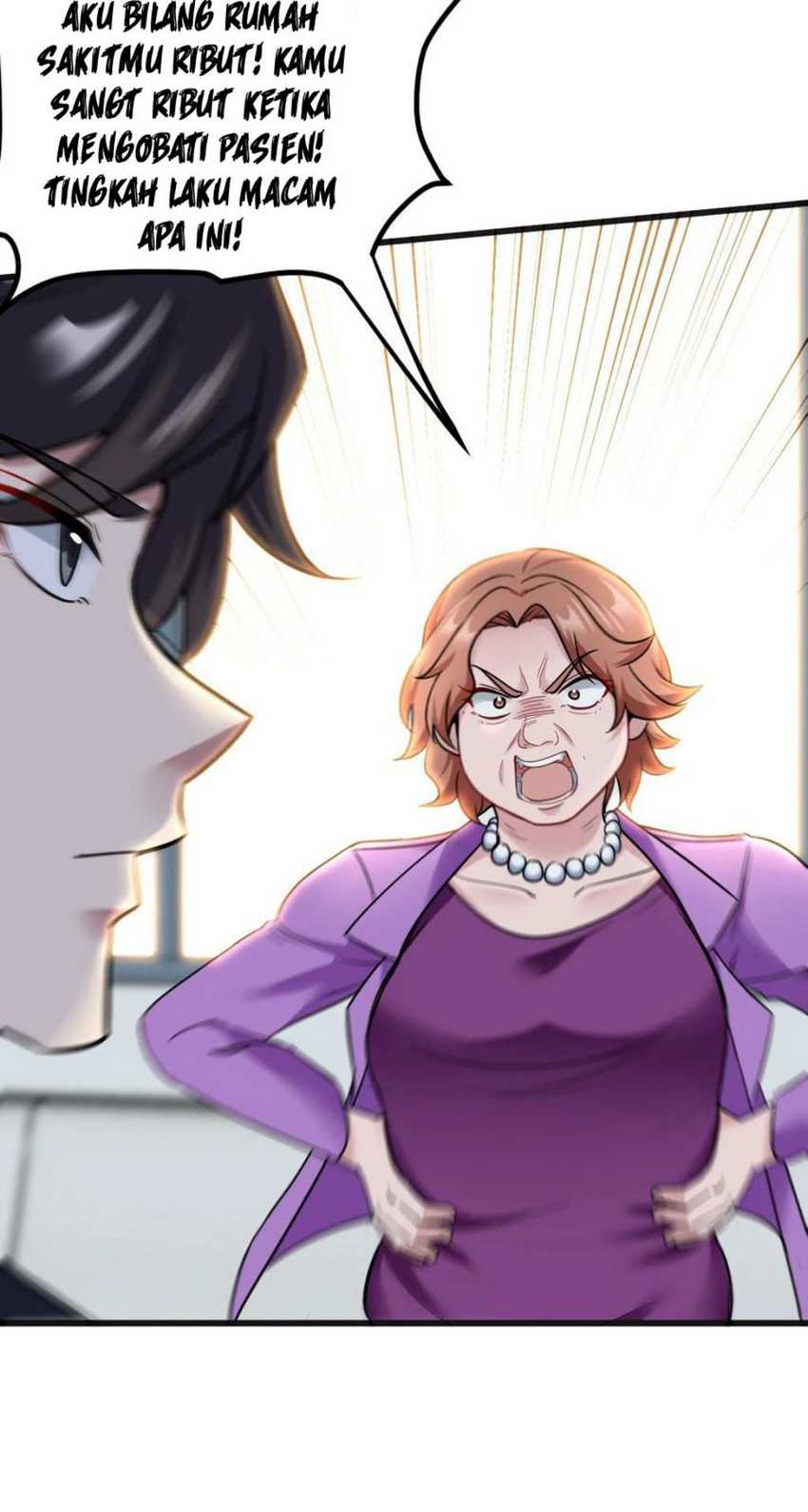 Dragon King Hall chapter 118 halaman 18