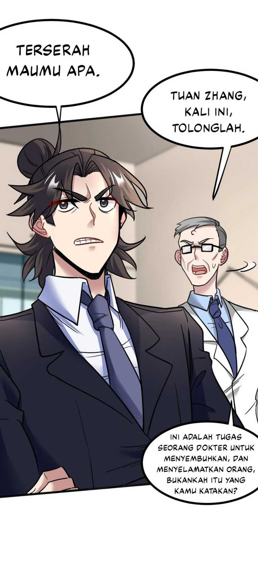 Dragon King Hall chapter 118 halaman 21