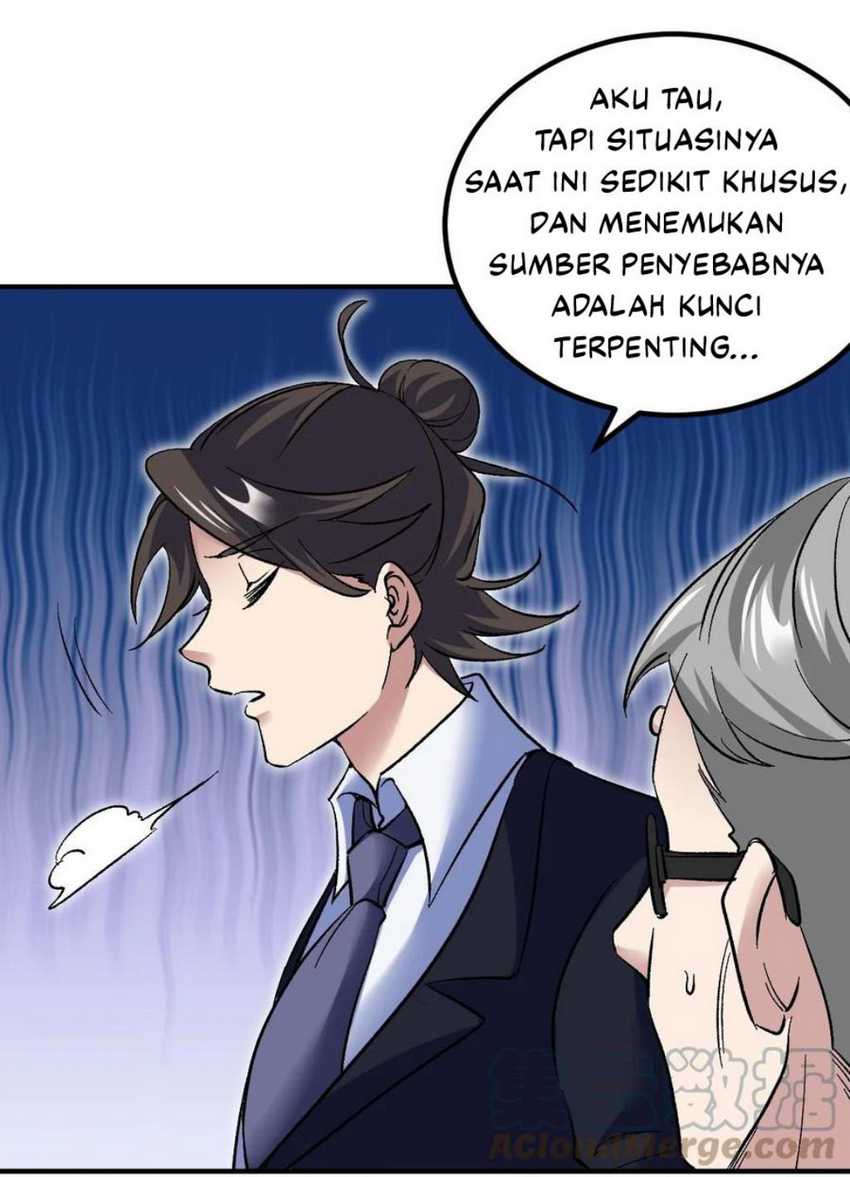 Dragon King Hall chapter 118 halaman 22