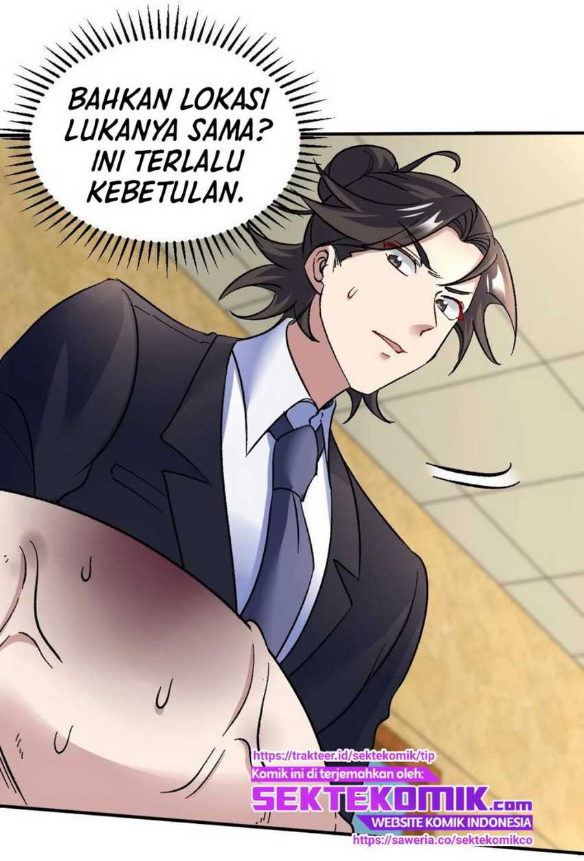 Dragon King Hall chapter 118 halaman 25