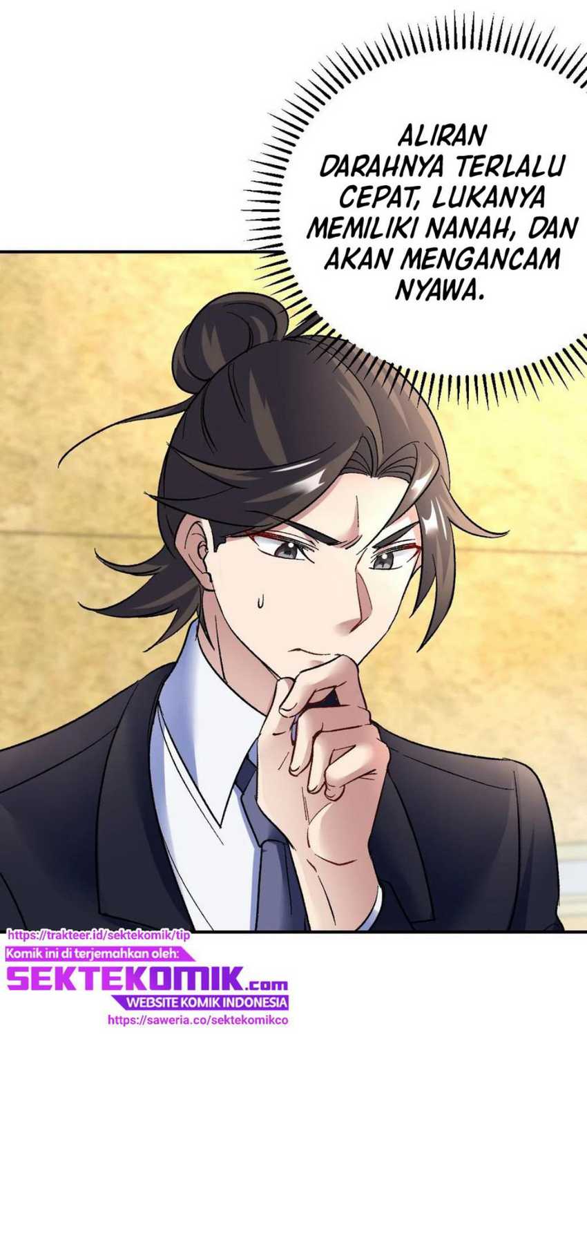 Dragon King Hall chapter 118 halaman 27