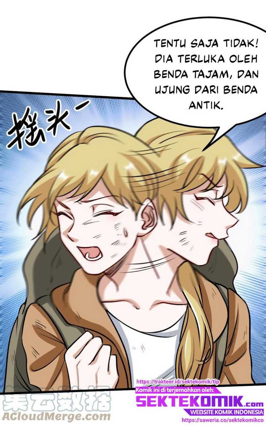 Dragon King Hall chapter 118 halaman 30