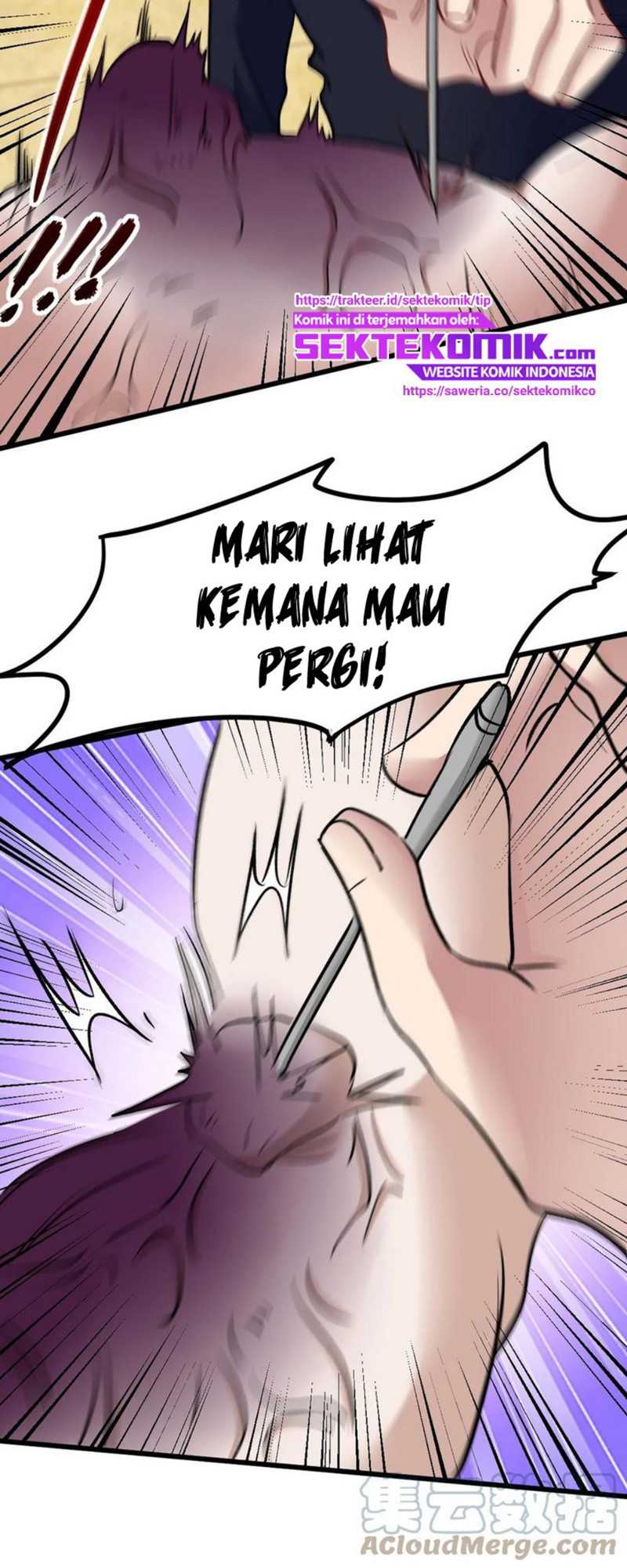 Dragon King Hall Bab 119 halaman 22