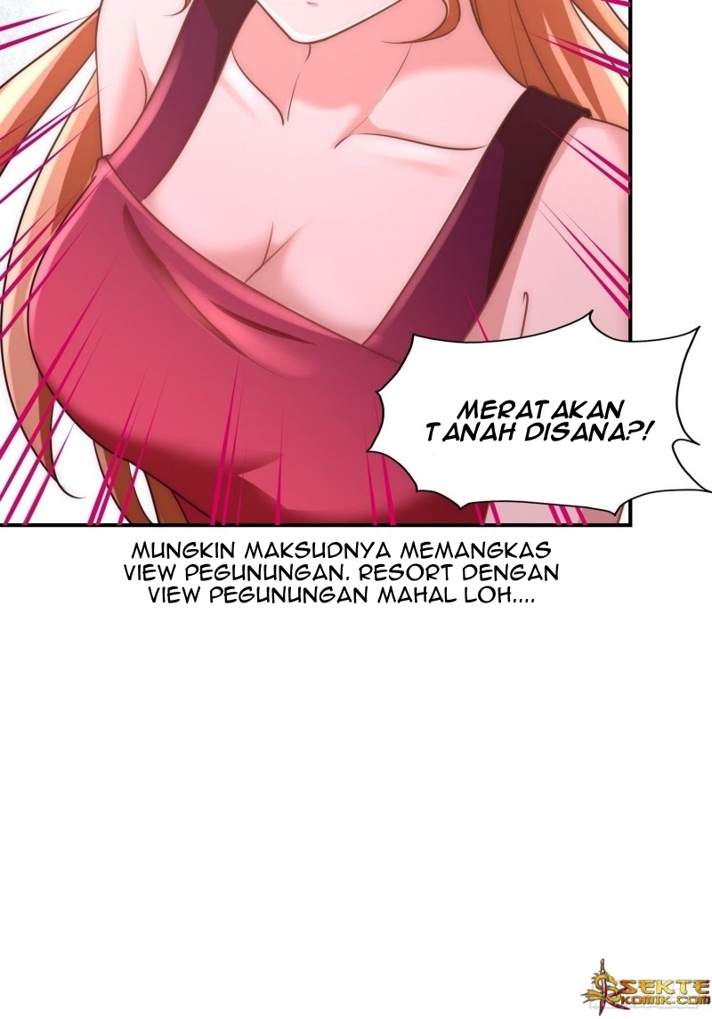 Dragon King Hall chapter 12 halaman 7