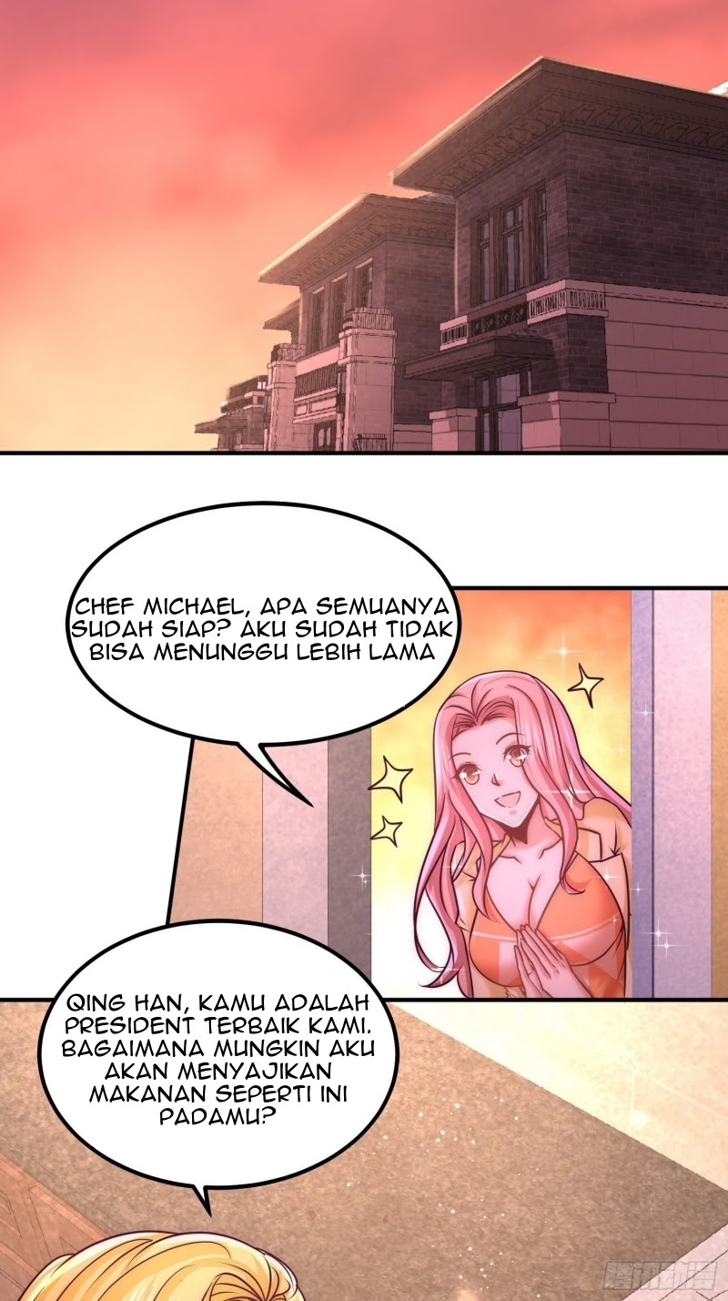 Dragon King Hall chapter 12 halaman 9
