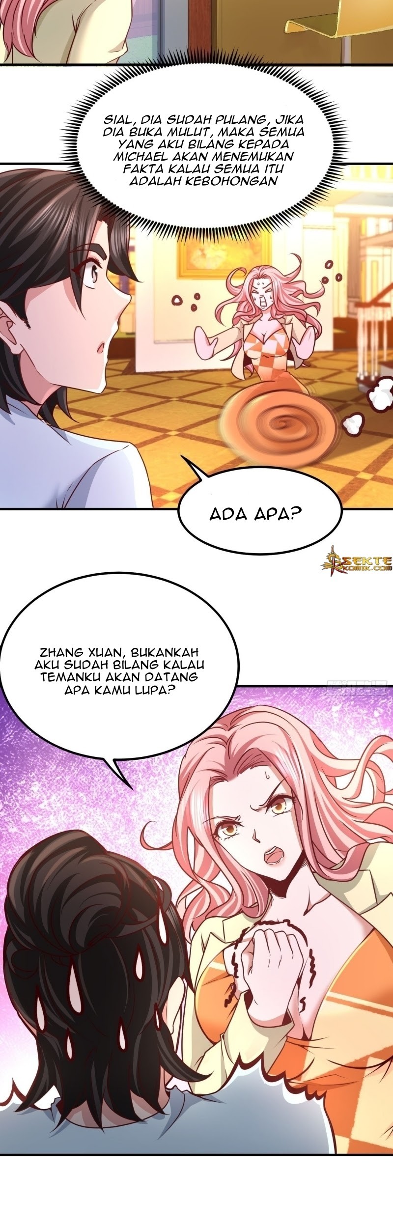 Dragon King Hall chapter 12 halaman 12