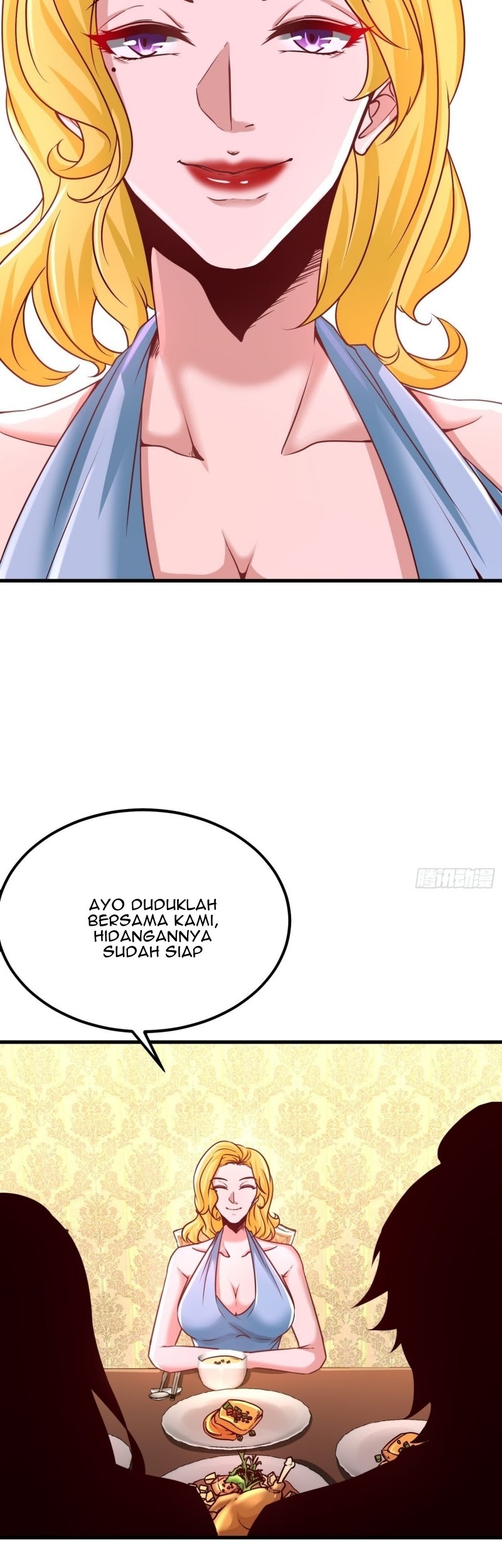 Dragon King Hall chapter 12 halaman 18