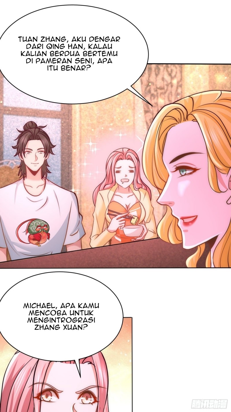 Dragon King Hall chapter 12 halaman 20
