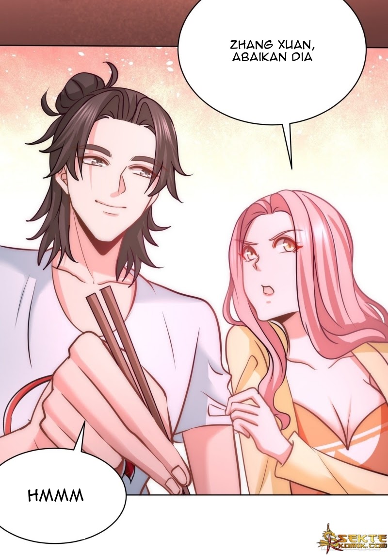 Dragon King Hall chapter 12 halaman 22