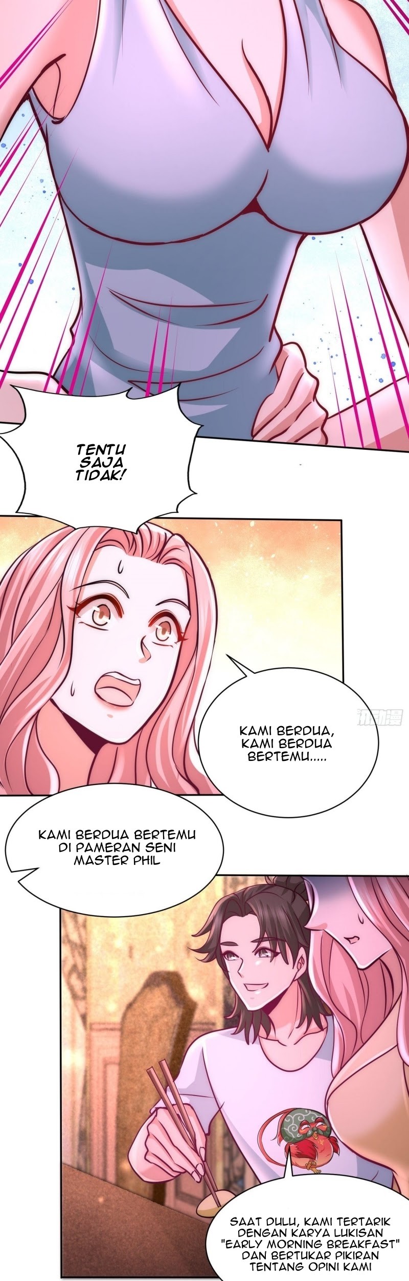 Dragon King Hall chapter 12 halaman 24