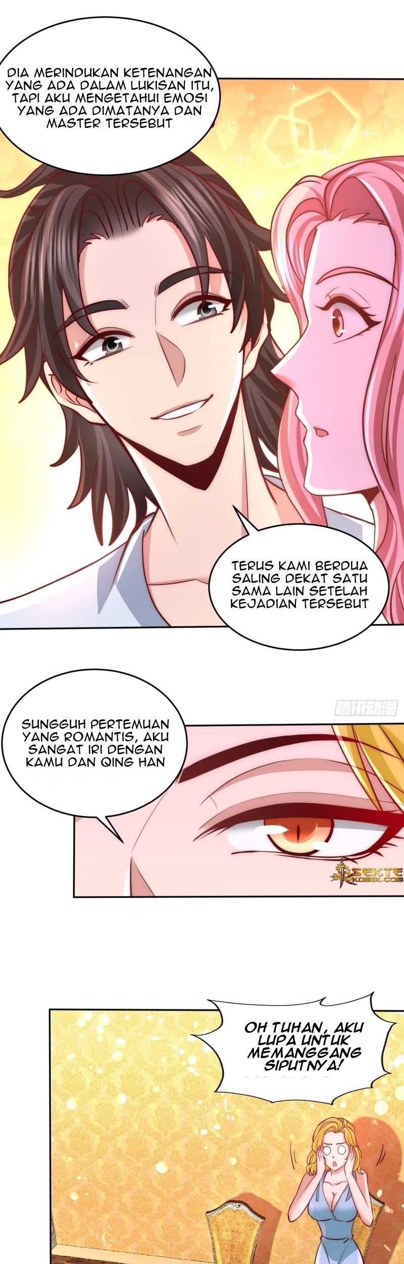 Dragon King Hall chapter 12 halaman 26