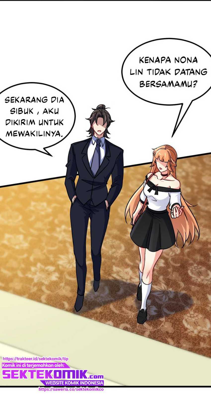 Dragon King Hall Bab 120 halaman 11