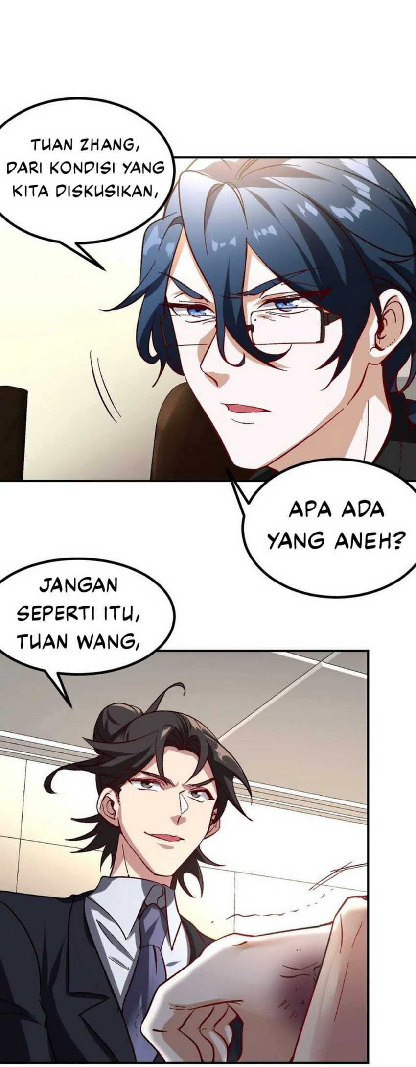 Dragon King Hall Bab 121 halaman 7