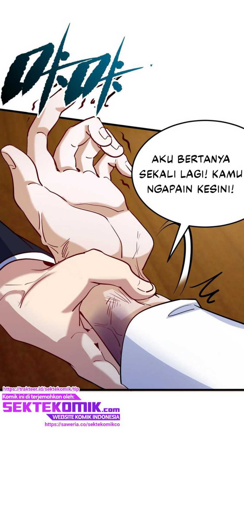 Dragon King Hall Bab 121 halaman 14