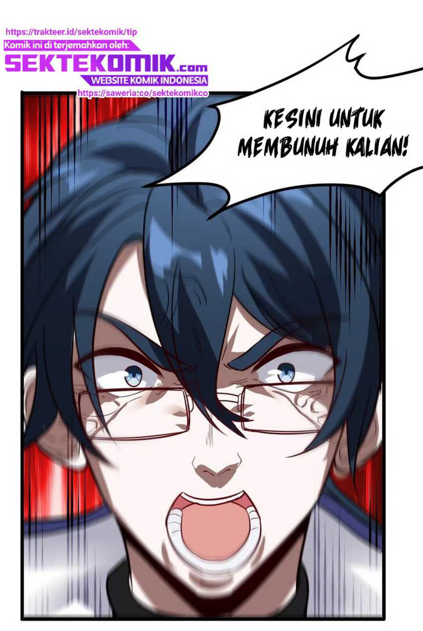 Dragon King Hall Bab 121 halaman 19