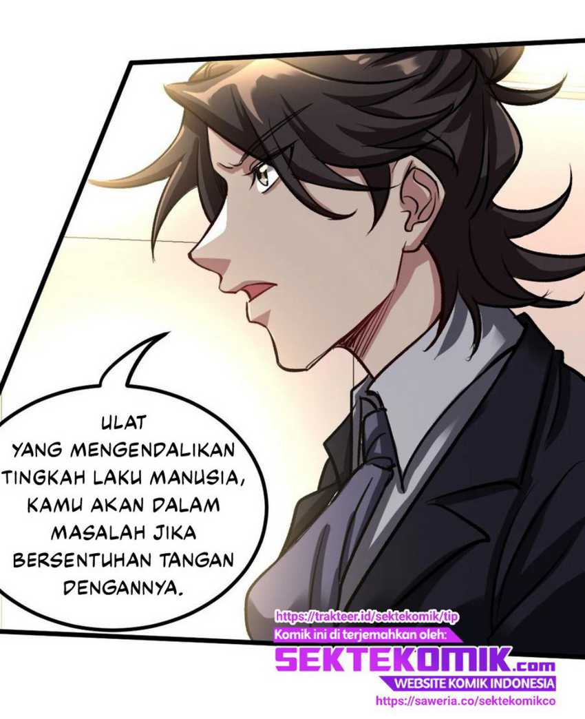 Dragon King Hall Bab 121 halaman 25