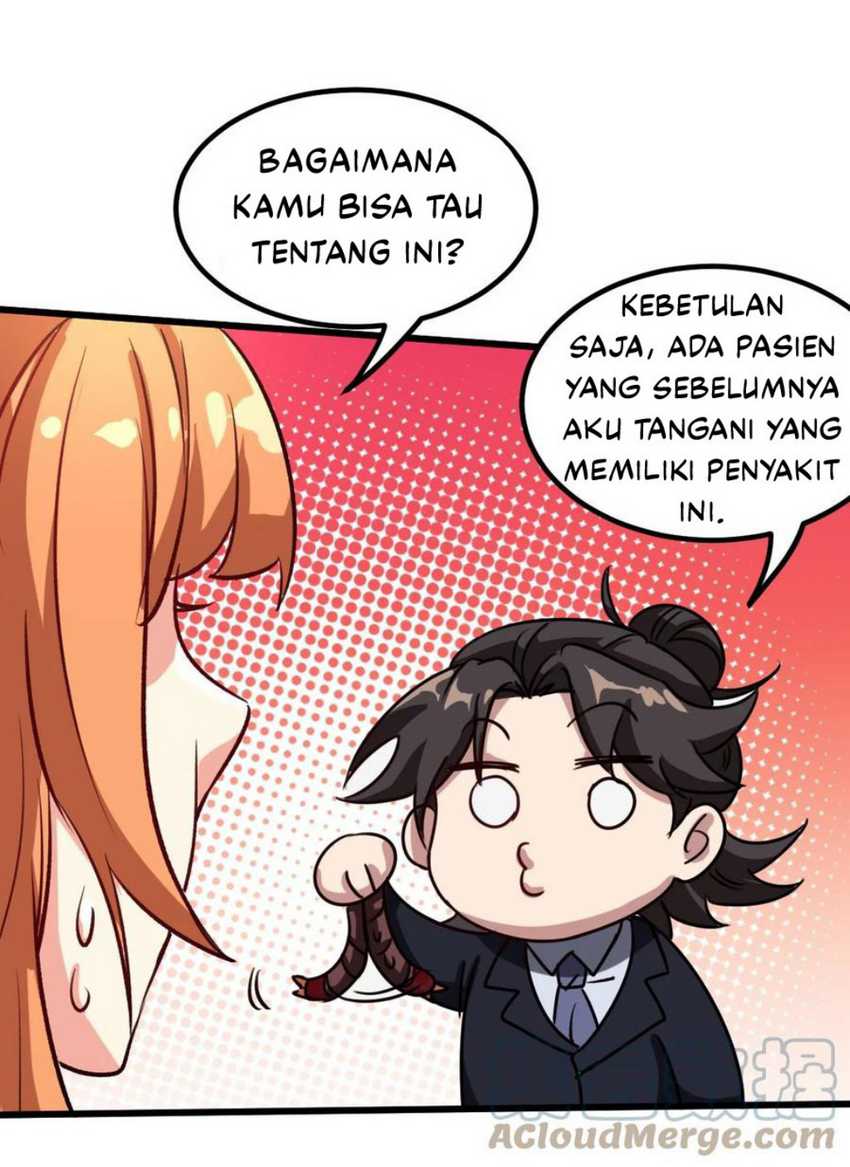 Dragon King Hall Bab 121 halaman 26