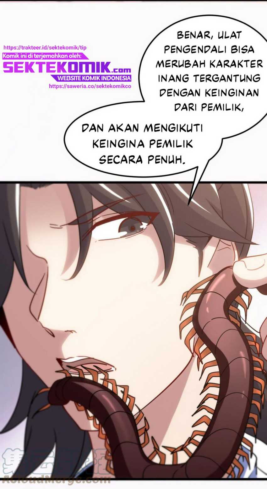 Dragon King Hall Bab 121 halaman 32