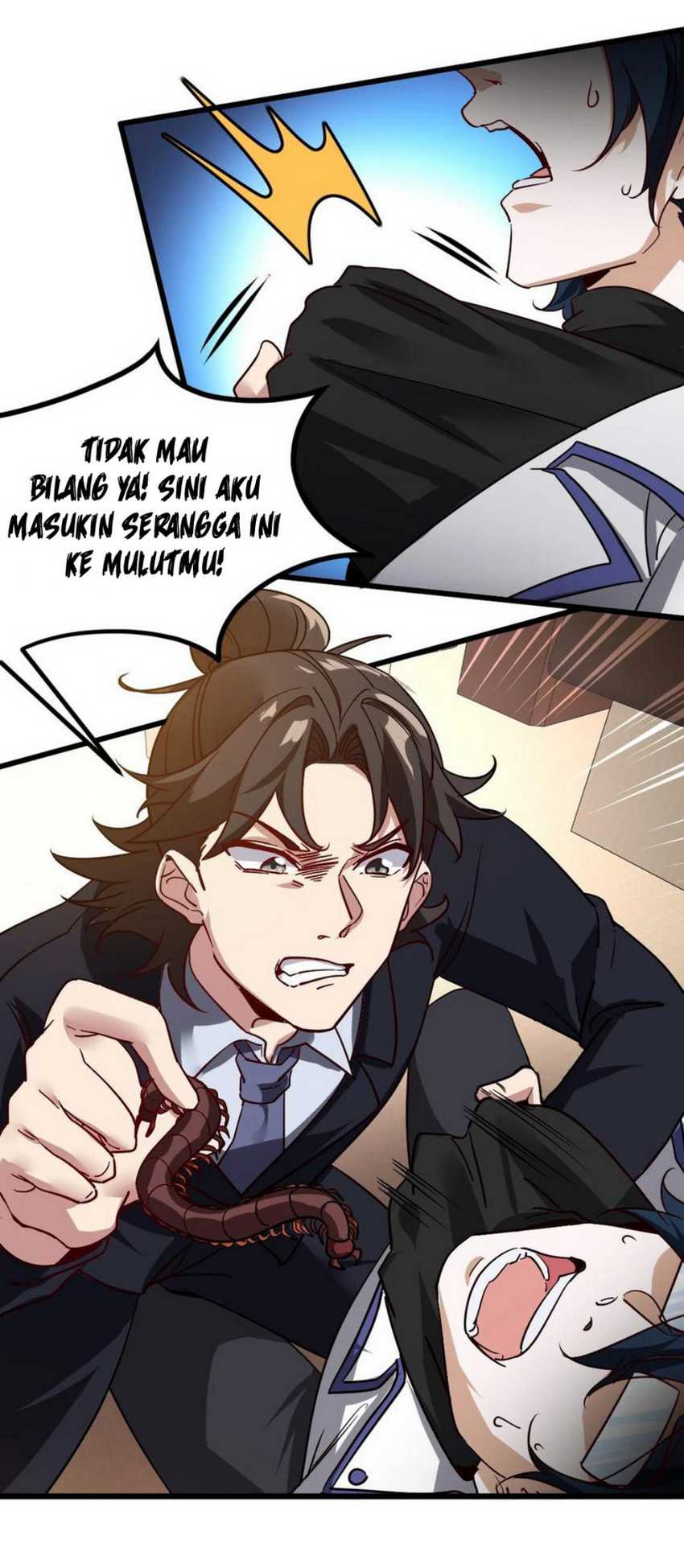Dragon King Hall Bab 122 halaman 6