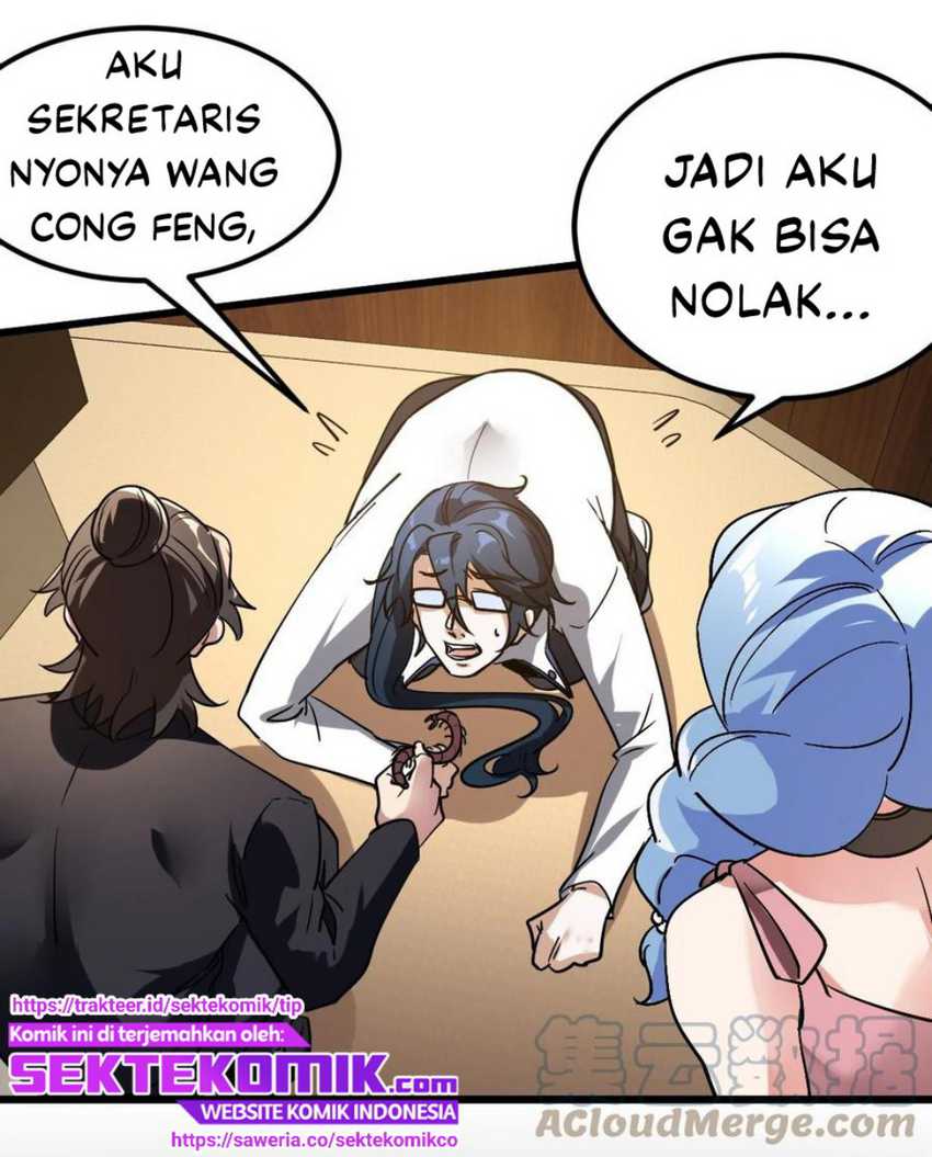 Dragon King Hall Bab 122 halaman 9