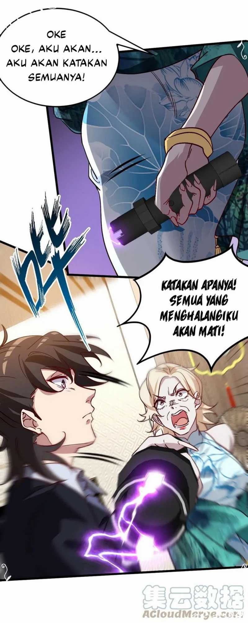 Dragon King Hall Bab 124 halaman 6