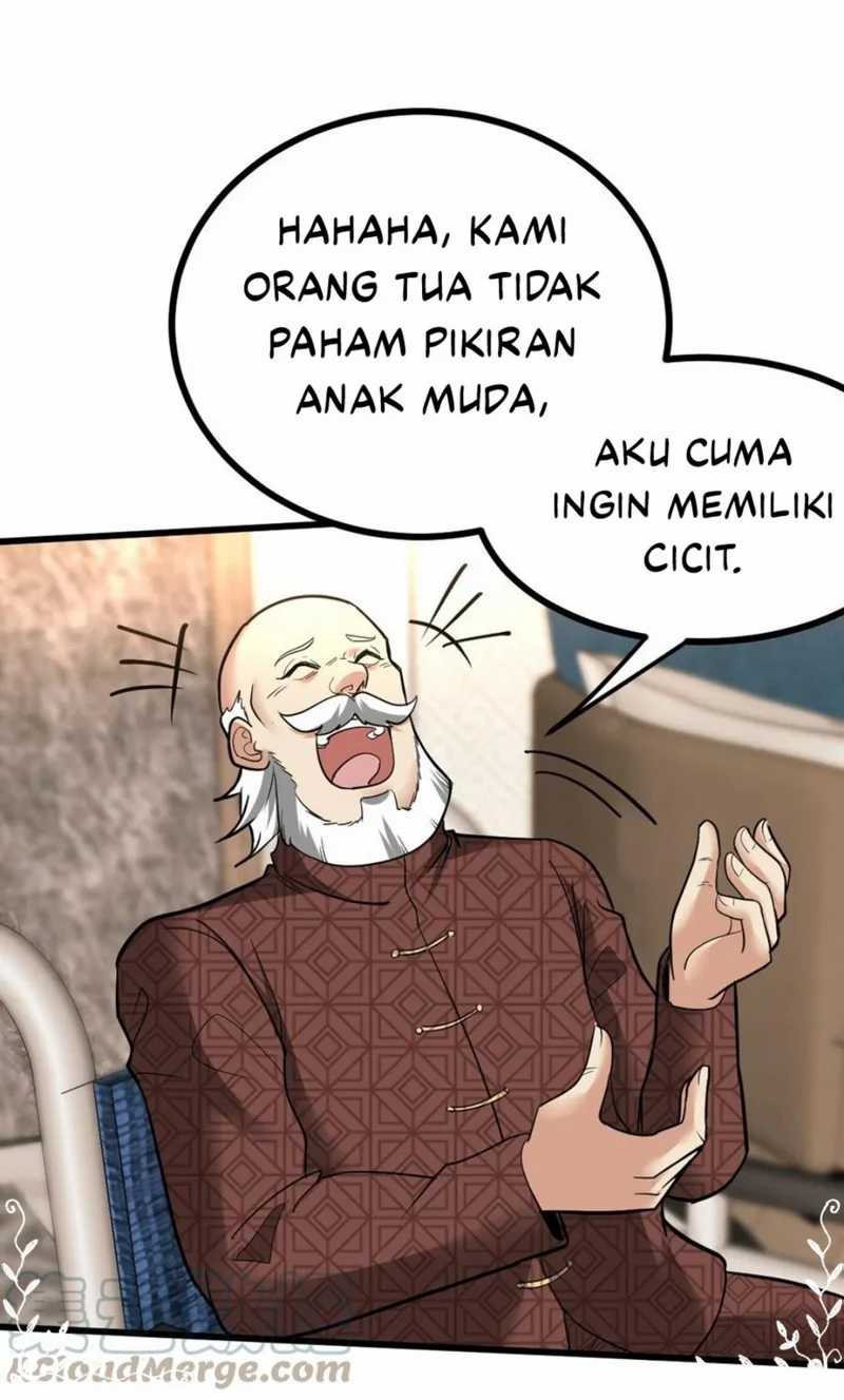 Dragon King Hall Bab 124 halaman 22