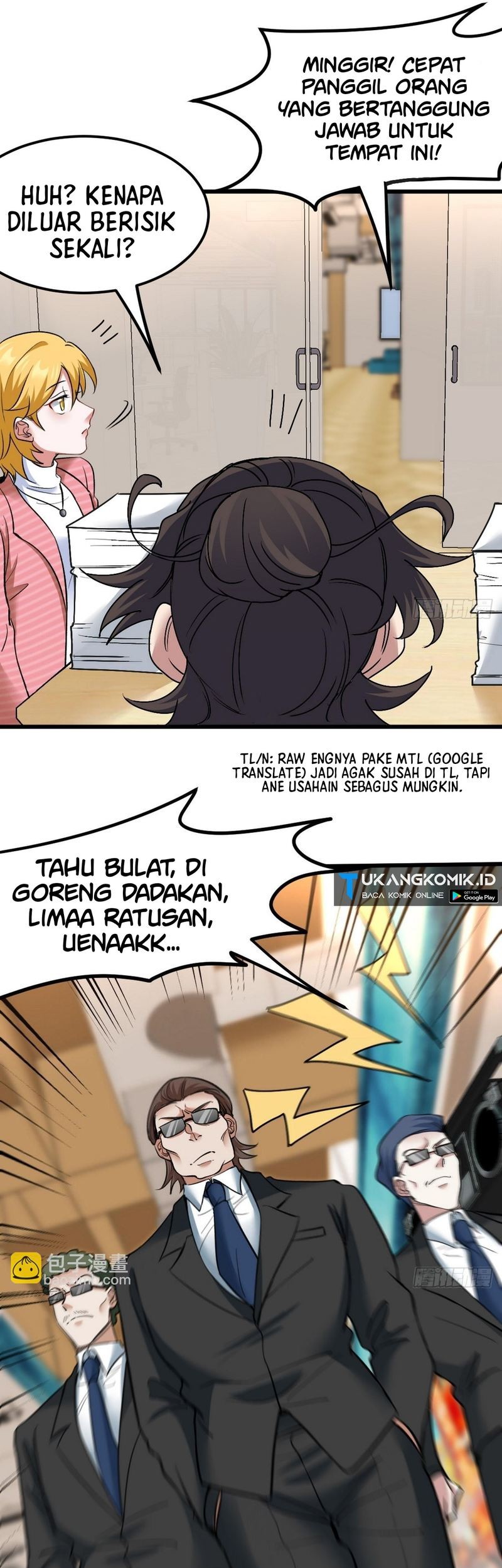 Dragon King Hall Bab 125 halaman 11