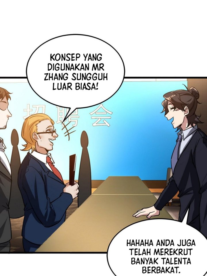 Dragon King Hall Bab 127 halaman 38