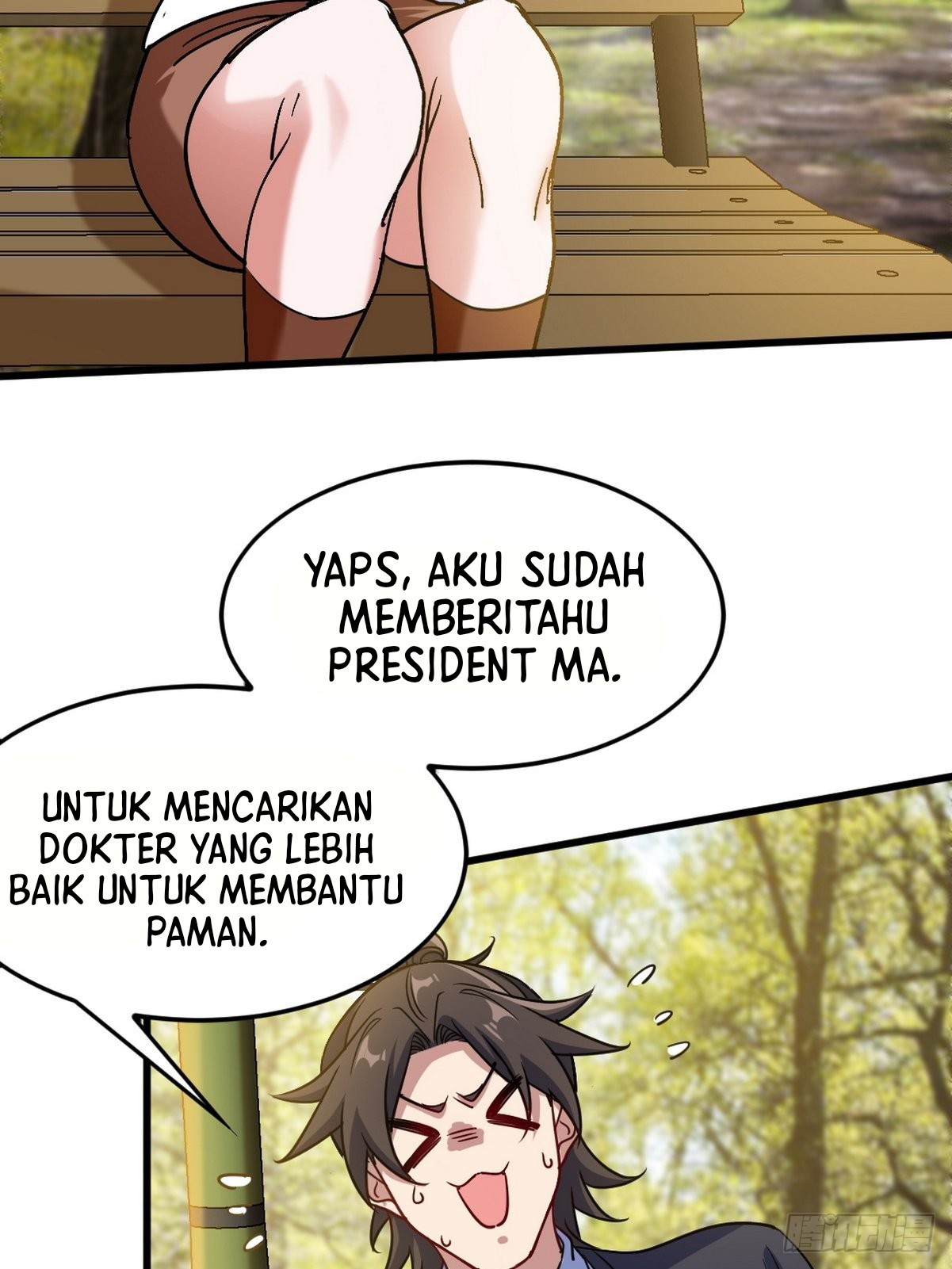 Dragon King Hall Bab 128 halaman 7