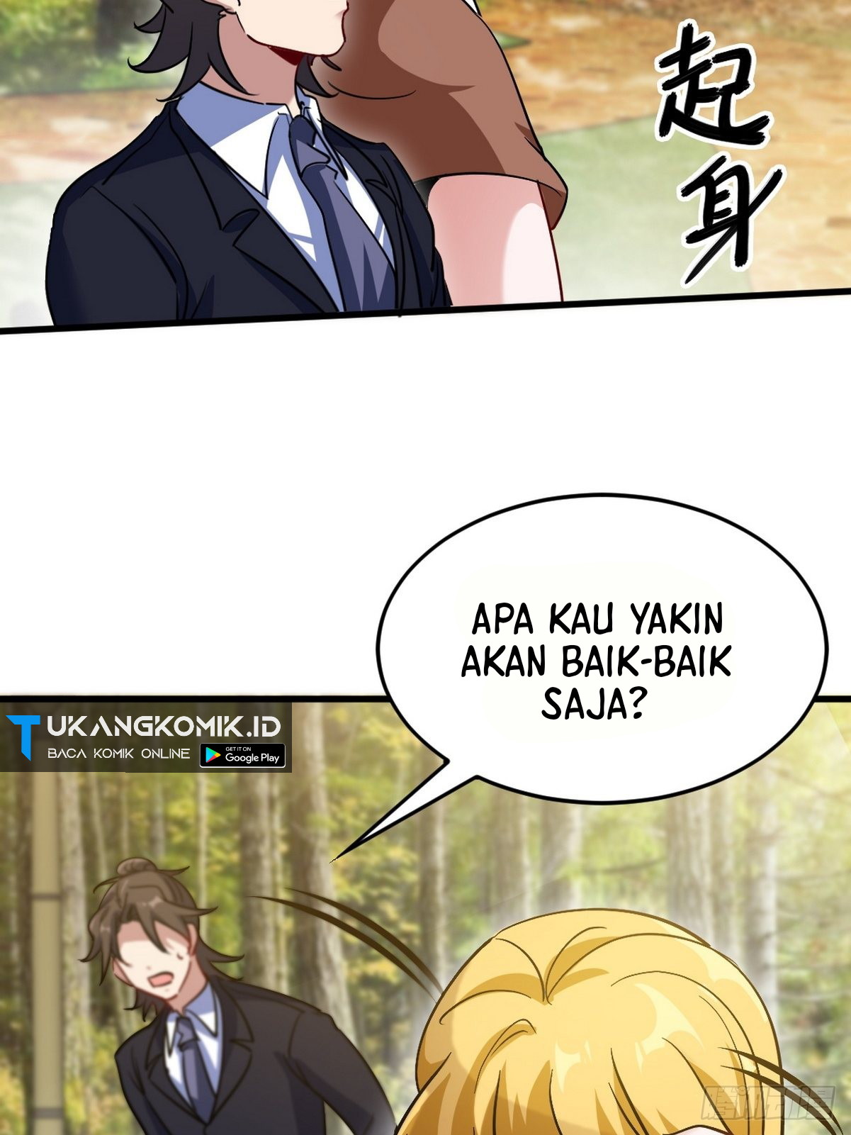 Dragon King Hall Bab 128 halaman 15