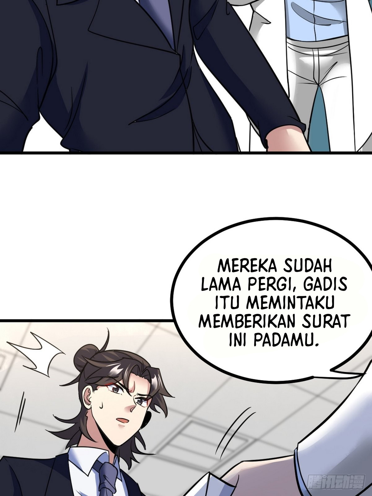Dragon King Hall Bab 128 halaman 22
