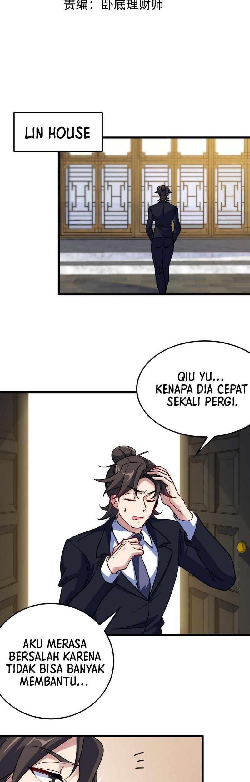 Dragon King Hall Bab 129 halaman 2