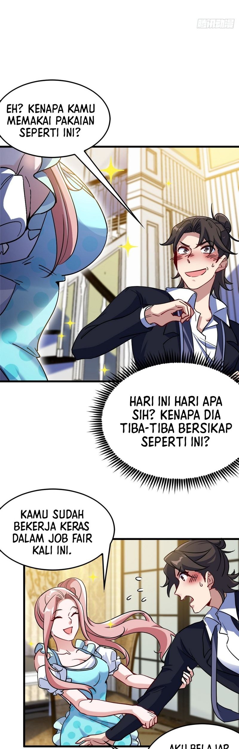 Dragon King Hall Bab 129 halaman 5