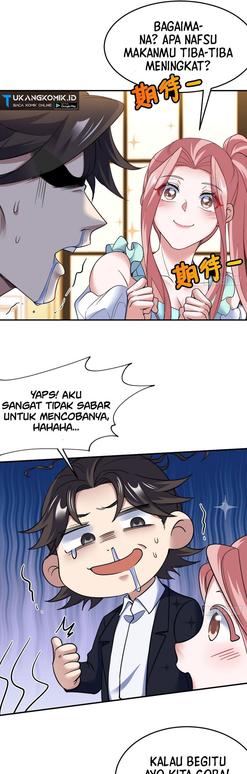 Dragon King Hall Bab 129 halaman 10