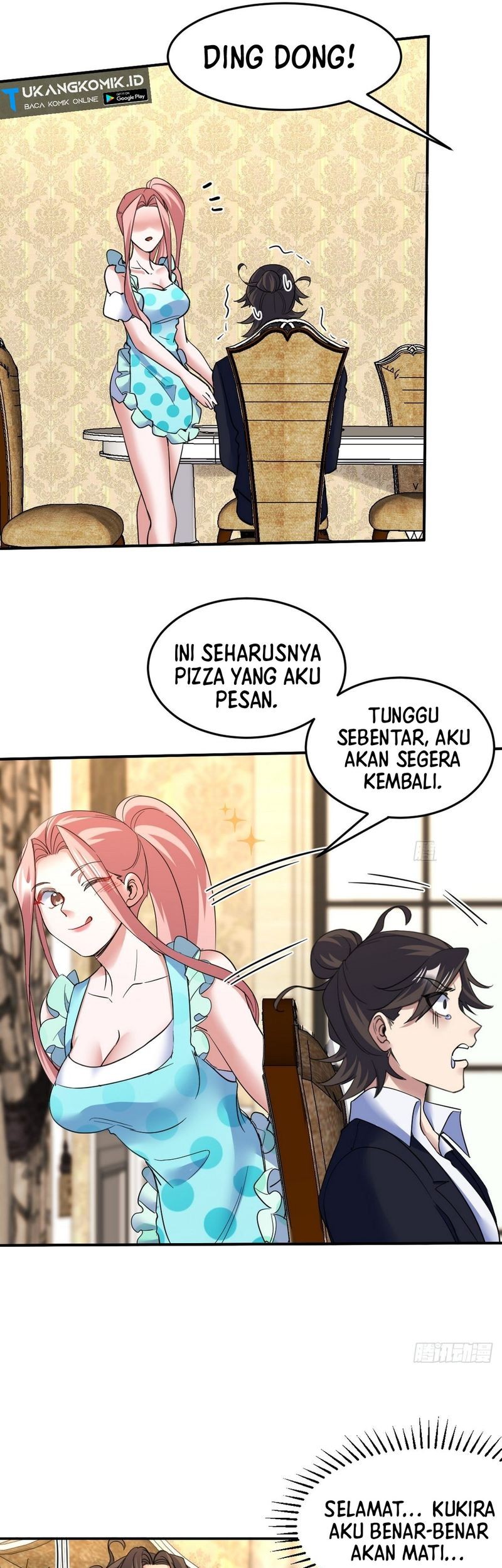 Dragon King Hall Bab 129 halaman 13