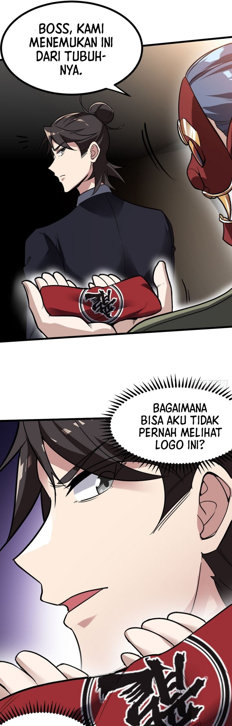 Dragon King Hall Bab 129 halaman 26