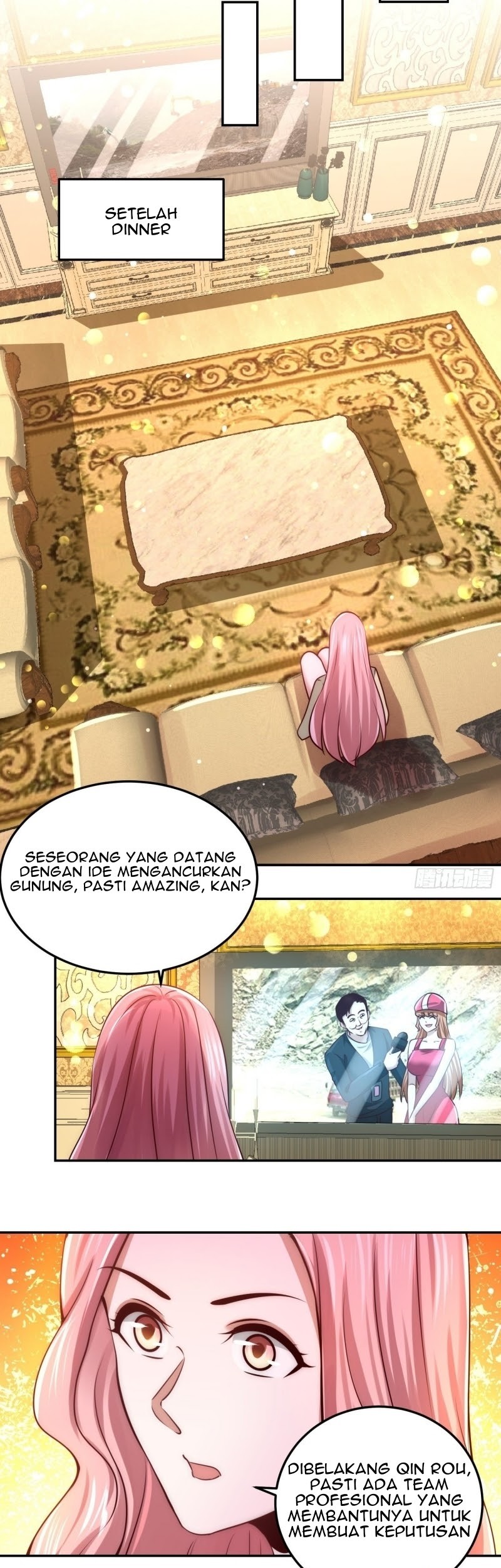 Dragon King Hall Bab 13 halaman 5
