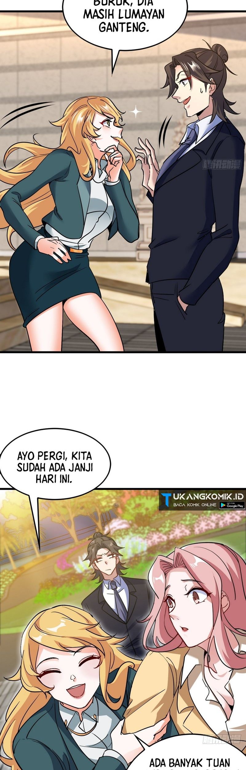 Dragon King Hall Bab 131 halaman 8