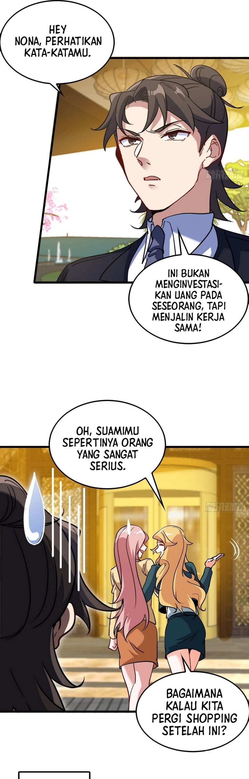 Dragon King Hall Bab 131 halaman 10