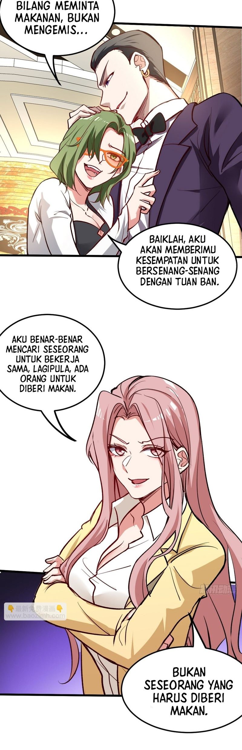 Dragon King Hall Bab 131 halaman 19